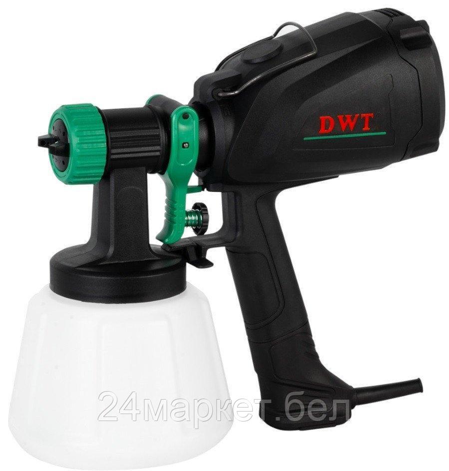 Краскораспылитель DWT ESPP04-750