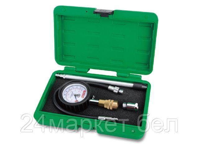 TOPTUL Тайвань Компрессометр для бензиновых двигателей TOPTUL (JGAI0402)