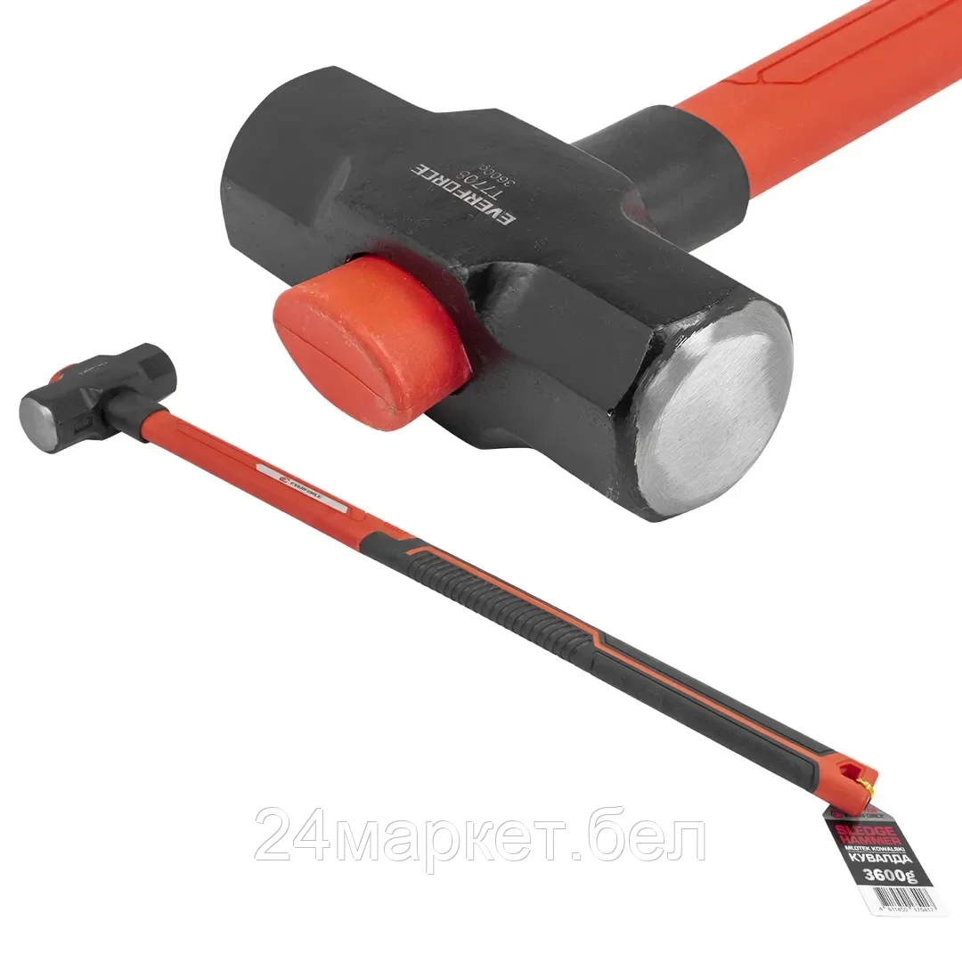 EF-T7708 Кувалда 3600гр. EVERFORCE