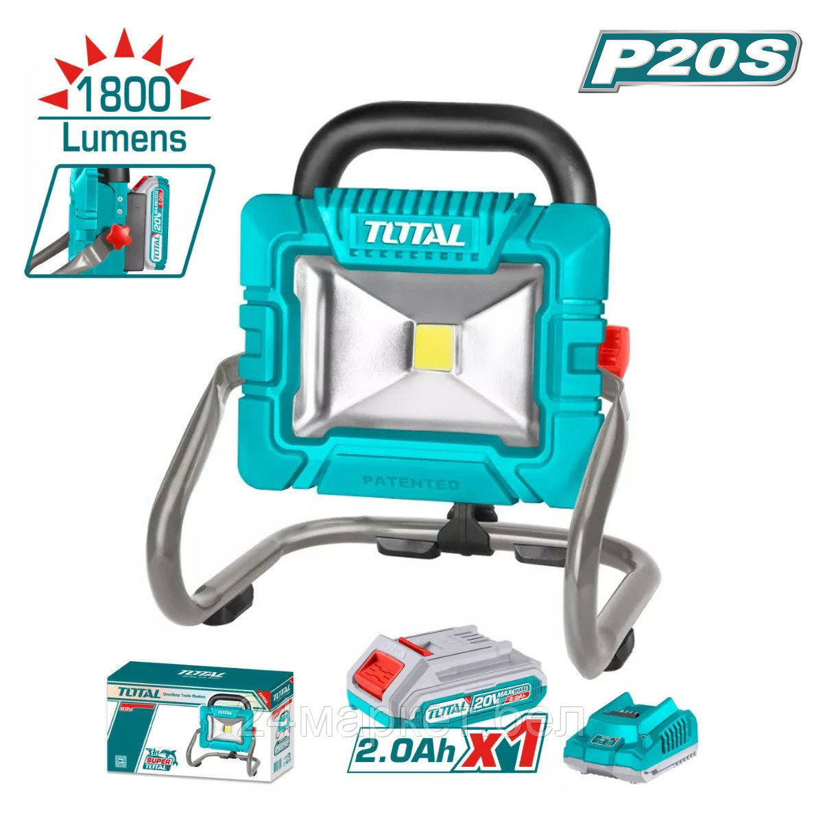 Фонарь Total TWLI20258