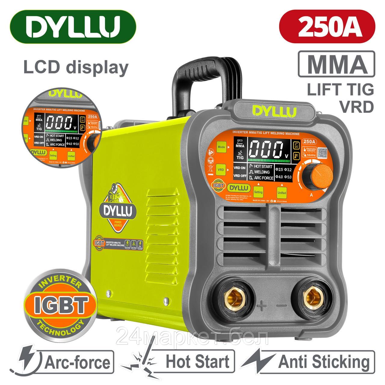 Dyllu DTWD32501