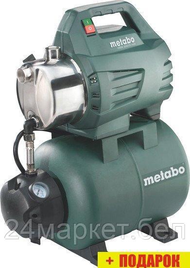 Насосная станция Metabo HWW 3500/25 Inox
