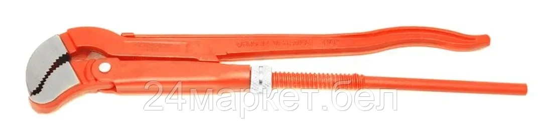 Ключ газовый 2" 45° (захват S-образный:100мм) F-684C22