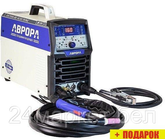 Сварочный инвертор Aurora Система 160 AC/DC Пульс