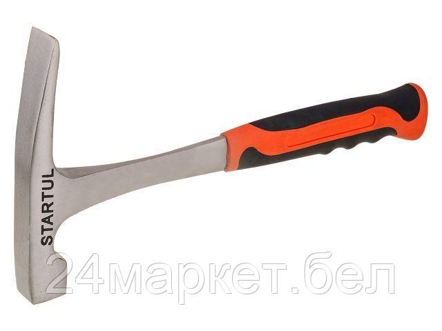 STARTUL Китай Молоток каменщика 600г широкий цельноков. STARTUL "PROFI" (ST2008)