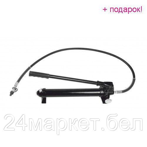 Rock FORCE Насос гидравлический 10т Rock FORCE RF-0100-2A-2