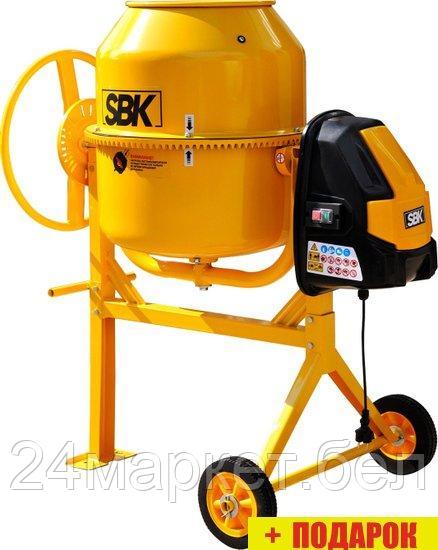 Бетономешалка SBK SX-155