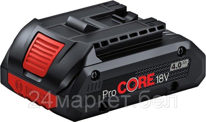 Аккумулятор Bosch ProCore 1600A0193L (18В/4 Ah)