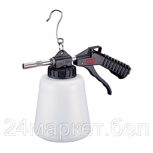 MIGHTY SEVEN SX-3101 MIGHTY SEVEN Пистолет пескоструйный, нижний бак 1 л