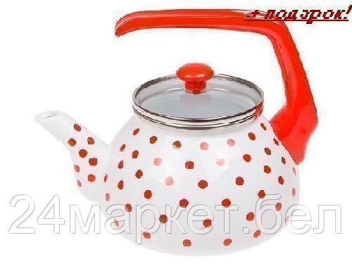 Чайник Perfecto Linea Горошек 52-600922