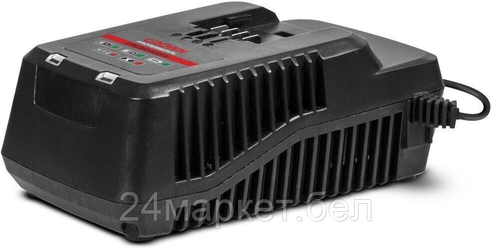 Зарядное устройство Crown CAC204001X (18-20В)