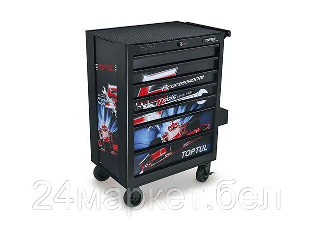 Тележка Toptul TCAQ0707