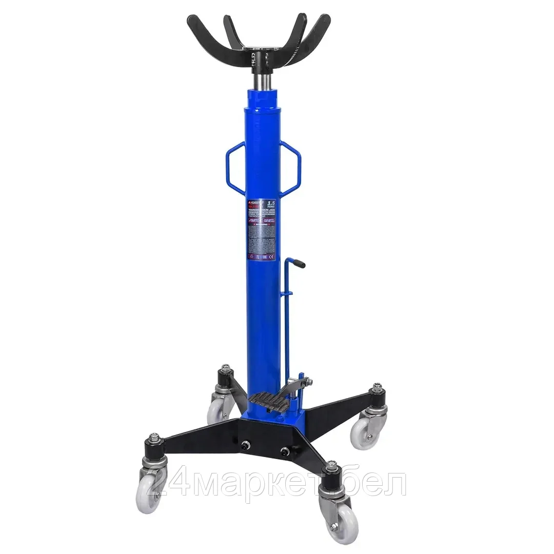 F-TEL15011 Forsage Стойка трансмиссионная, 1,5т(h min-113см,h max -191,5см)