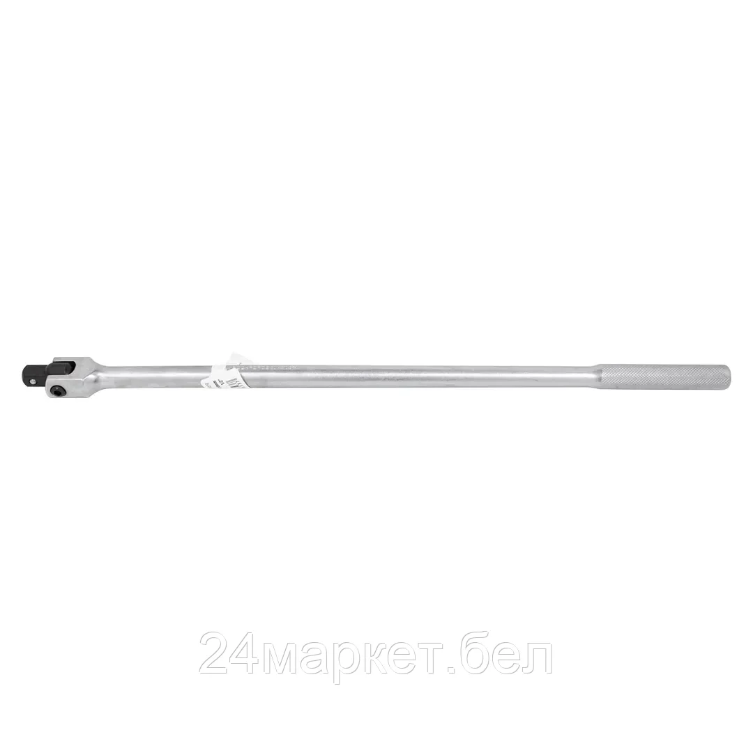 Rock FORCE Вороток шарнирный с противоскользящей пластиковой рукояткой 510мм, 1/2" Rock FORCE RF-8014510