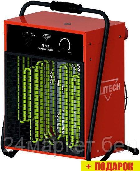 Тепловая пушка ELITECH ТВ 15ЕТ