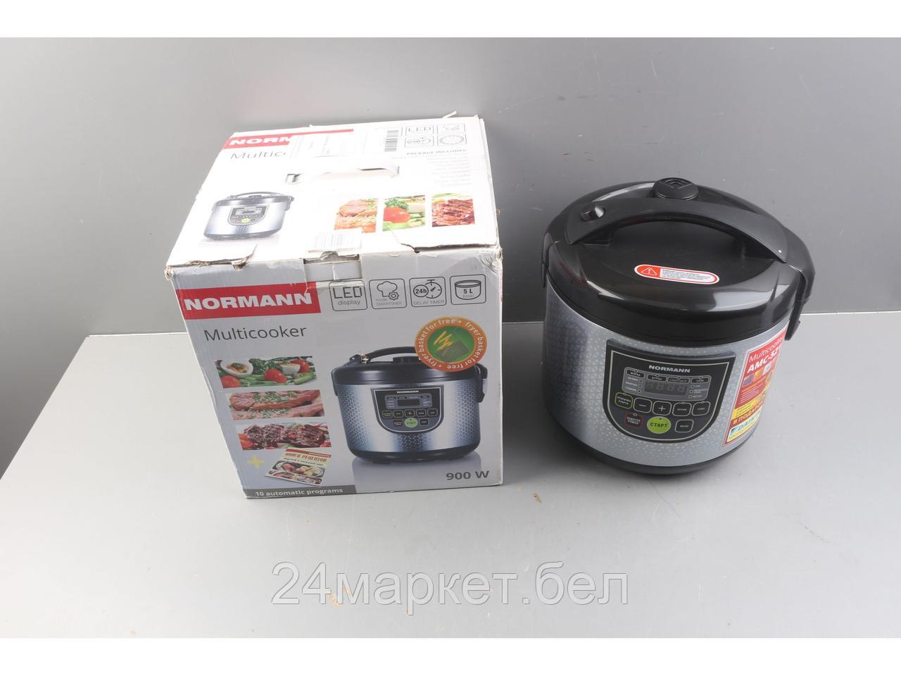 Мультиварка NORMANN AMC-521 уцененный (0039181305)