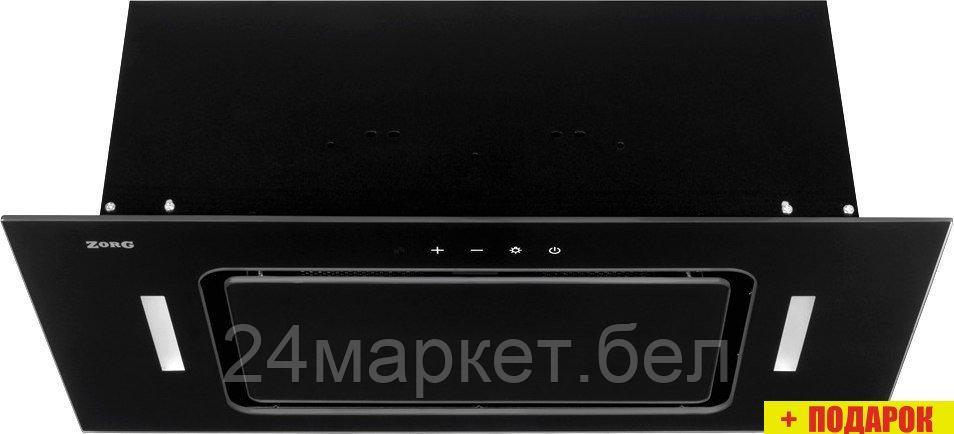 Кухонная вытяжка ZorG Santa 1060 60 S (черный)