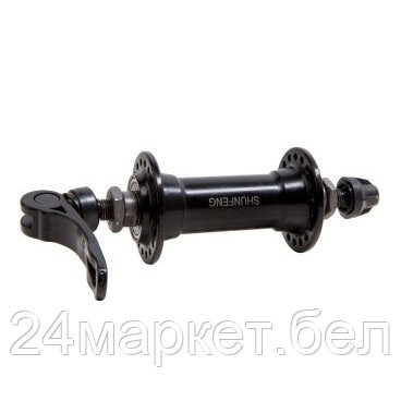 ВТУЛКА ПЕРЕДНЕГО КОЛЕСА,SF-HB11F-36HBK SHUNFENG