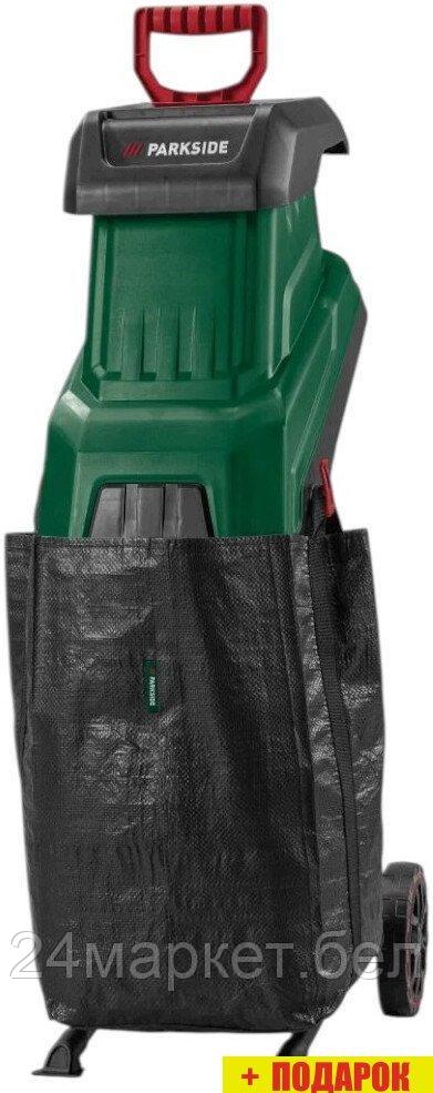 Садовый измельчитель PARKSIDE PEMH 2400 A1