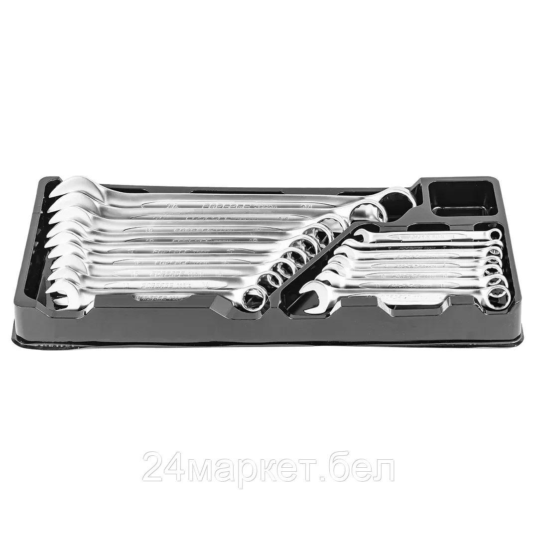 Набор ключей FORSAGE F-T5161 (16 предметов)