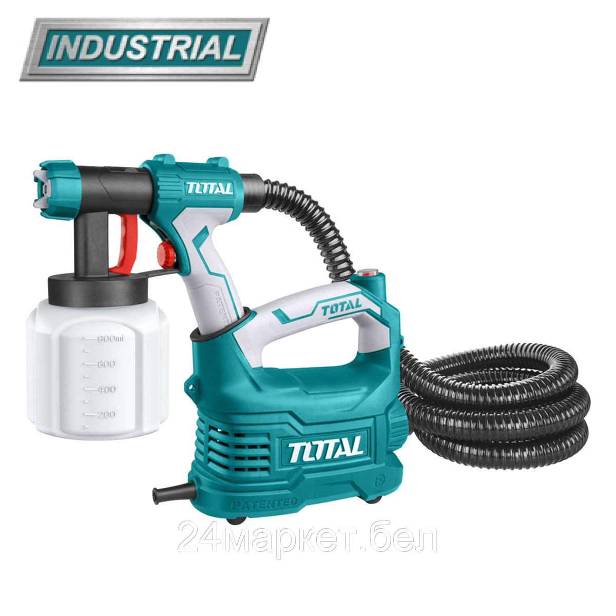 Краскораспылитель Total TT5006