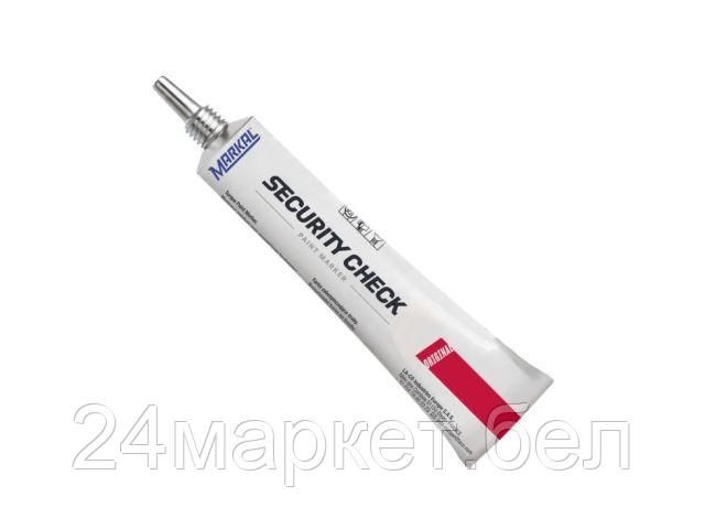 MARKAL Франция Маркер промышл. для контроля раскручивания болтов MARKAL SECURITY CHECK КРАСНЫЙ (Цвет красный)