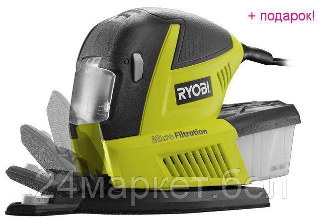 Дельташлифмашина Ryobi RMS180-SA30