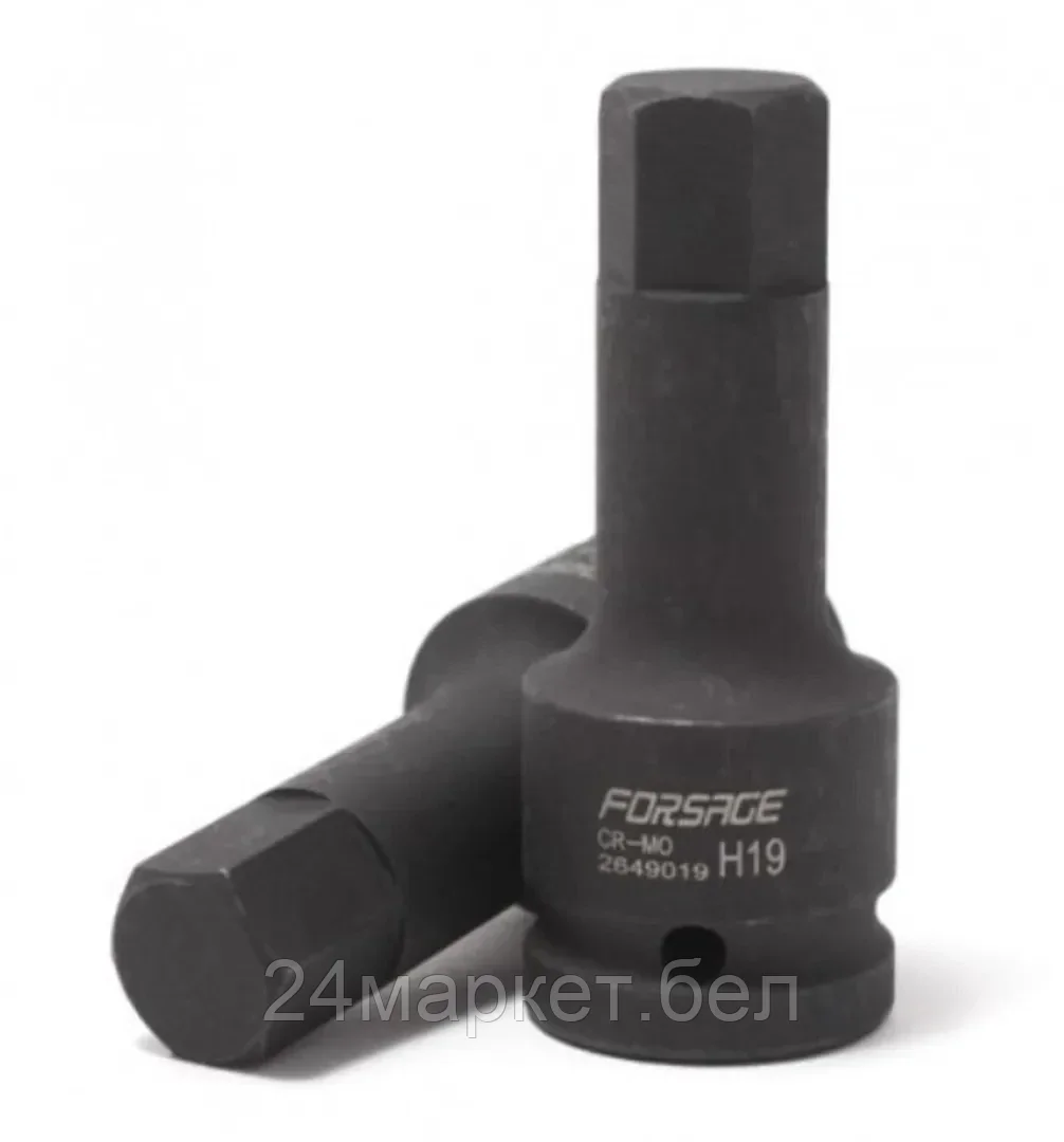 Головка слесарная FORSAGE F-2649024