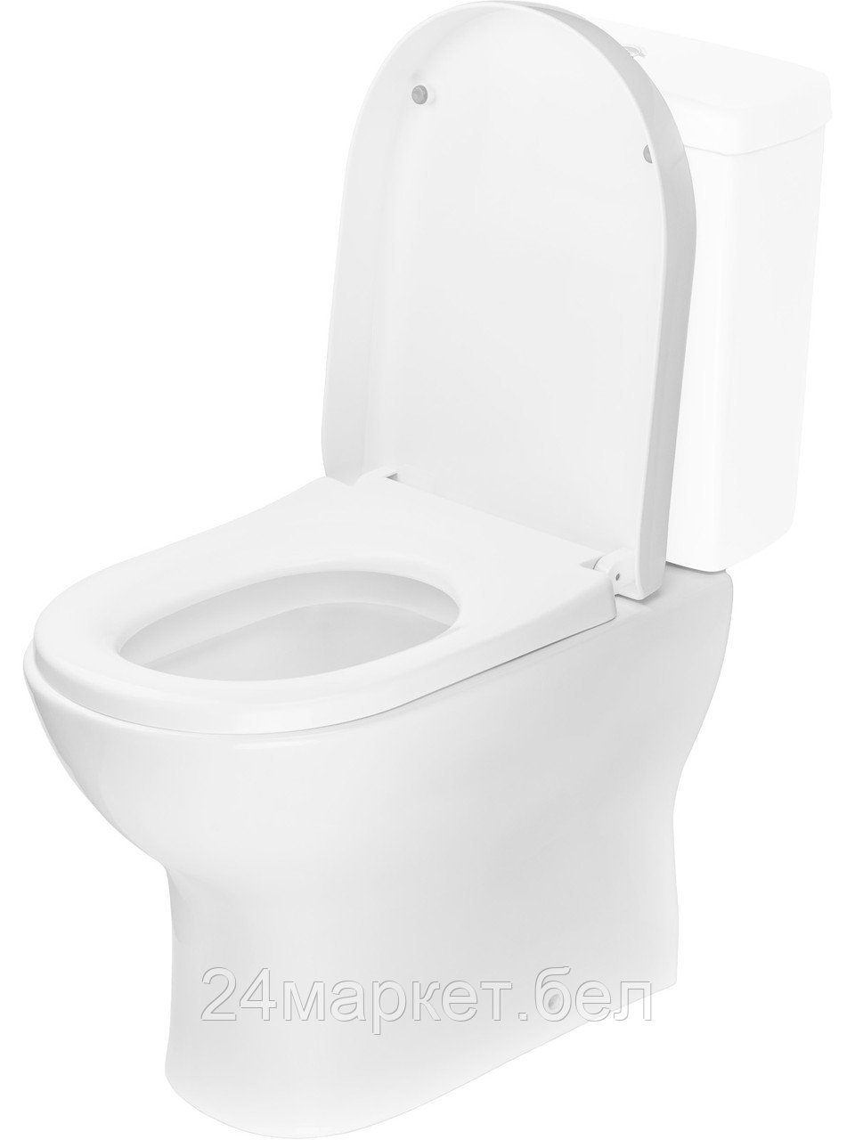 Унитаз напольный AV Engineering Torre AVFTNR2646B (без бачка)