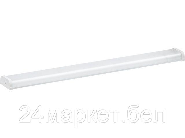 ЮПИТЕР Беларусь Светильник линейный под светодиодные лампы 2х20Вт, L-1200мм, ДПО 12-2Х16-001 Юпитер (ЮПИТЕР)