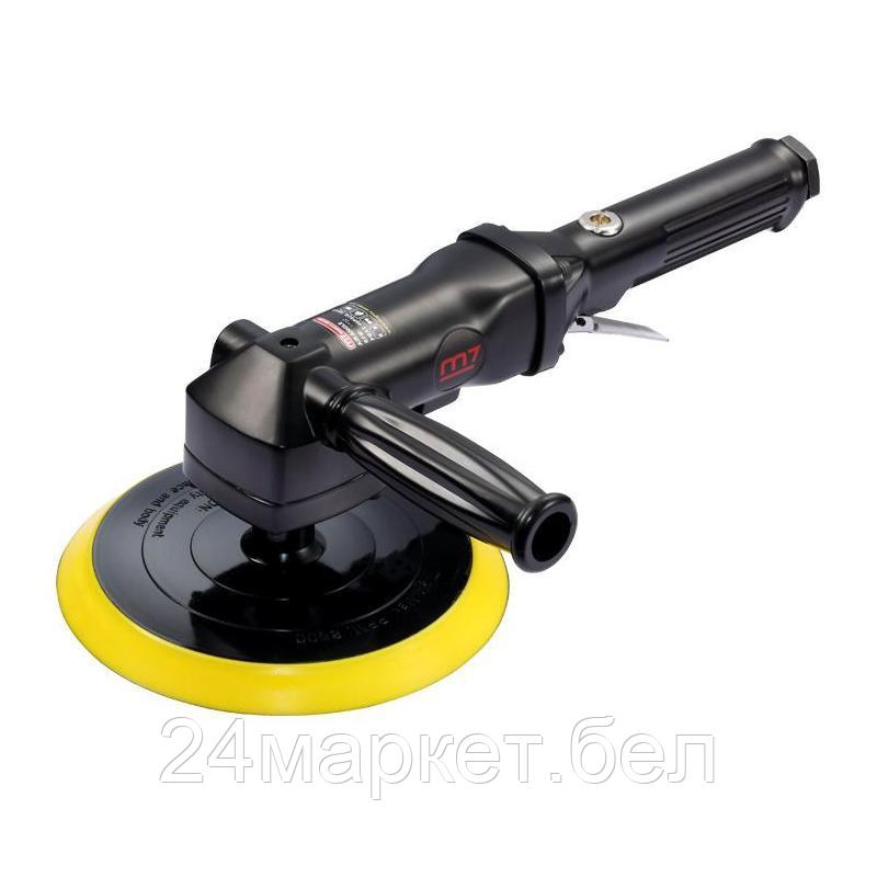 MIGHTY SEVEN QP-327 MIGHTY SEVEN Пневматическая полировальная машина, 178 мм, 2500 об/мин
