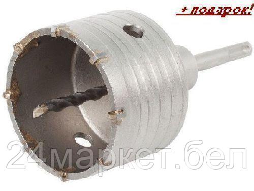 GEPARD Китай Коронка полая по бетону SDS+ d82мм GEPARD (GP2150-82) (сверло корончатое)