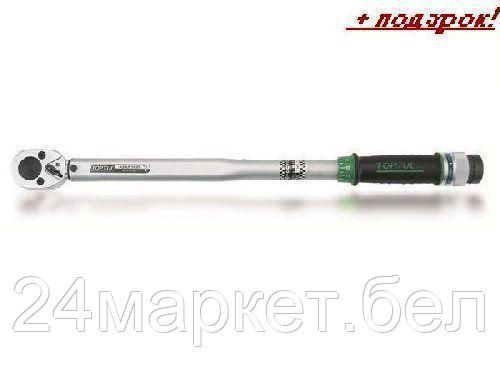 Ключ Toptul 3/8" 6-30 Нм ANAF1203
