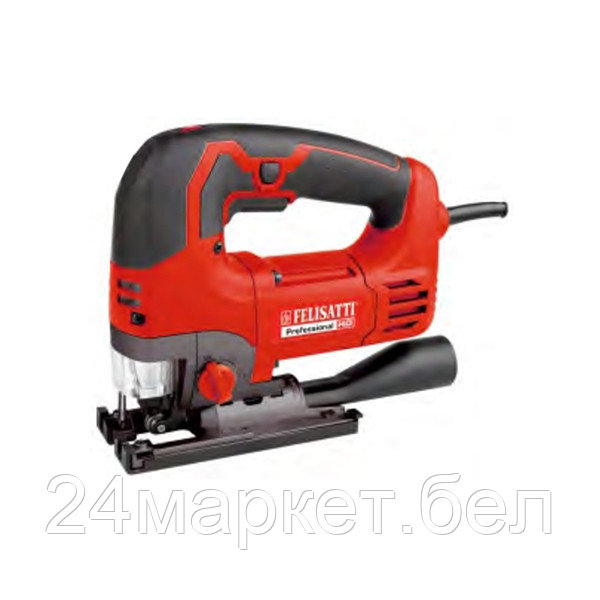 Лобзик 120/750, 750 Вт, макс. глубина реза в древесине 120 мм (FT6605 Felisatti)