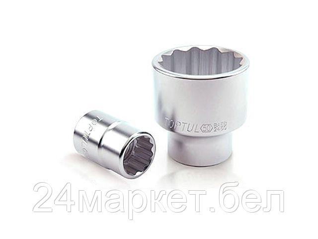 Головка 3/4" 34мм 12гр. TOPTUL BAEB2434