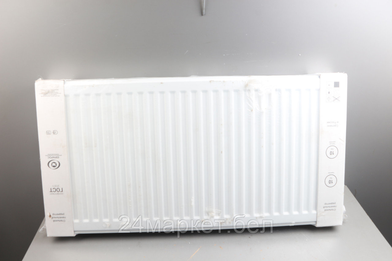 VC 22-500-1000 Радиатор панельный Royal Thermo VENTIL COMPACT RAL9016 М уцененный (1213171425)