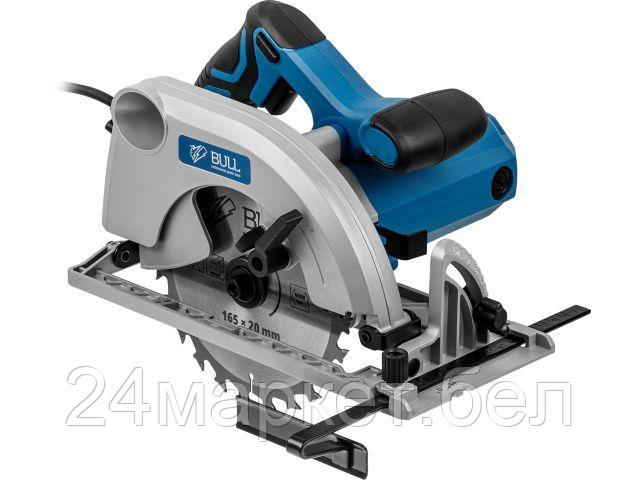 Дисковая (циркулярная) пила Bull KS 1601 1326585