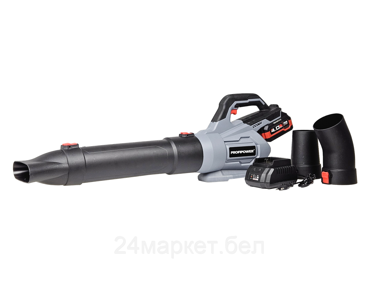 Ручная воздуходувка Profipower MKDUB-18V (с 1-им АКБ)