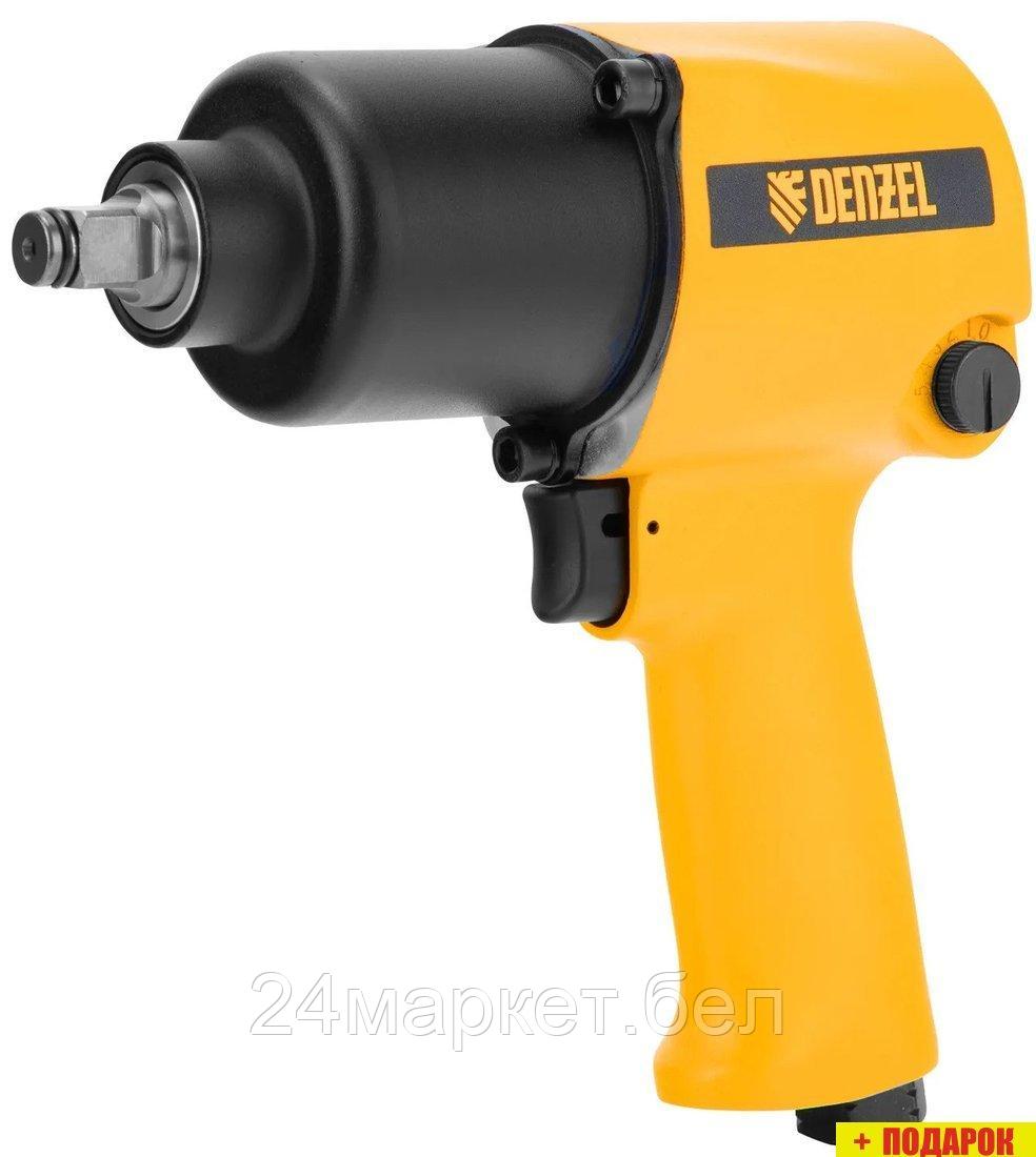 Пневматический гайковерт Denzel IW680