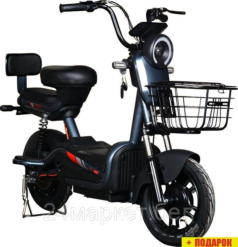 Электроскутер VOLT EVO (серый)