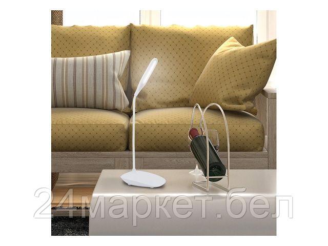 REXANT Китай Светильник настольный Click 4 Вт 4000 К димм. 3 ступени, на основании, LED REXANT