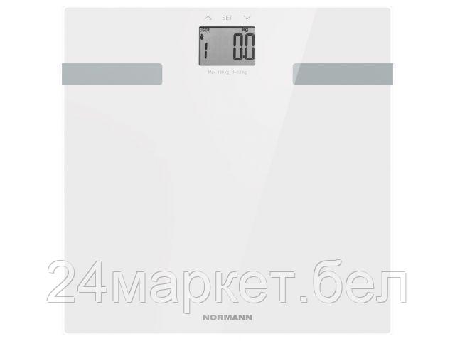 Напольные весы Normann ASB-474