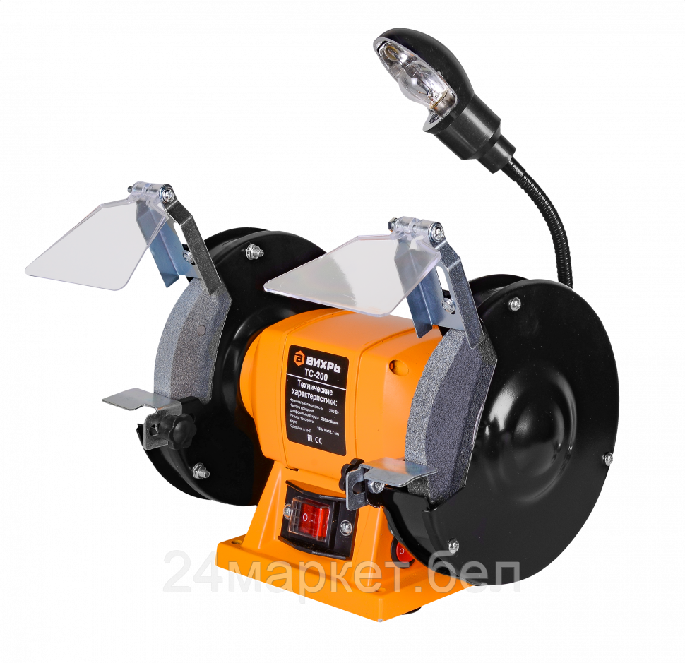 Заточный станок Вихрь ТС-200