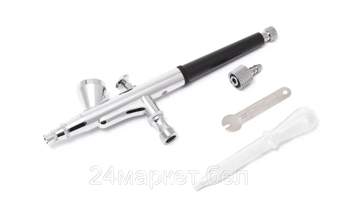 Partner Аэрограф (сопло: 0.2мм, 0.3мм,емкость 2мл) Partner SL300