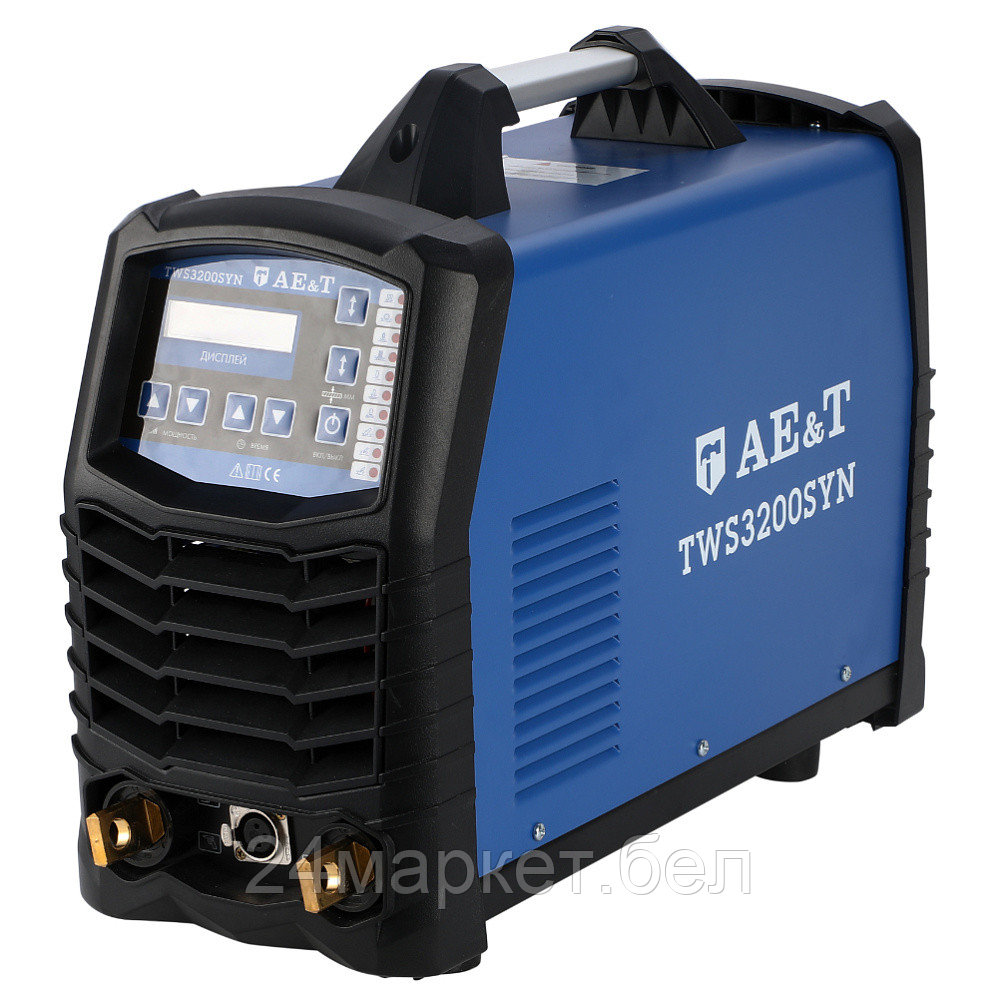 AE&T TWS3200SYN Аппарат точечной сварки 3200А/220В, шт.