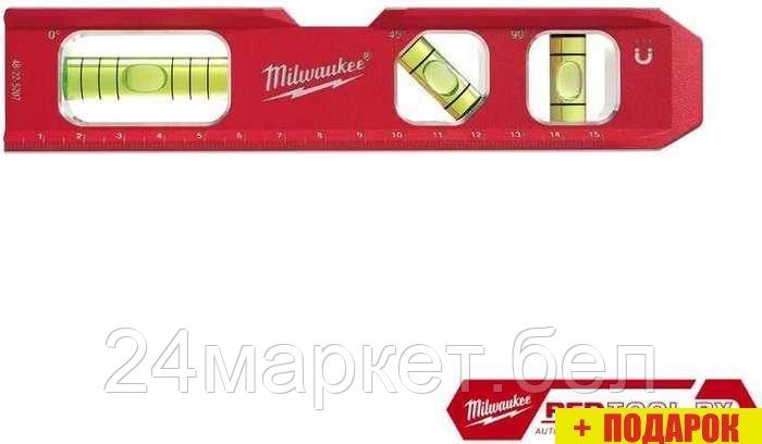 Уровень строительный Milwaukee 4932459097