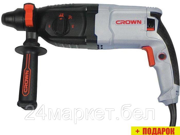 Перфоратор Crown CT18182 BMC