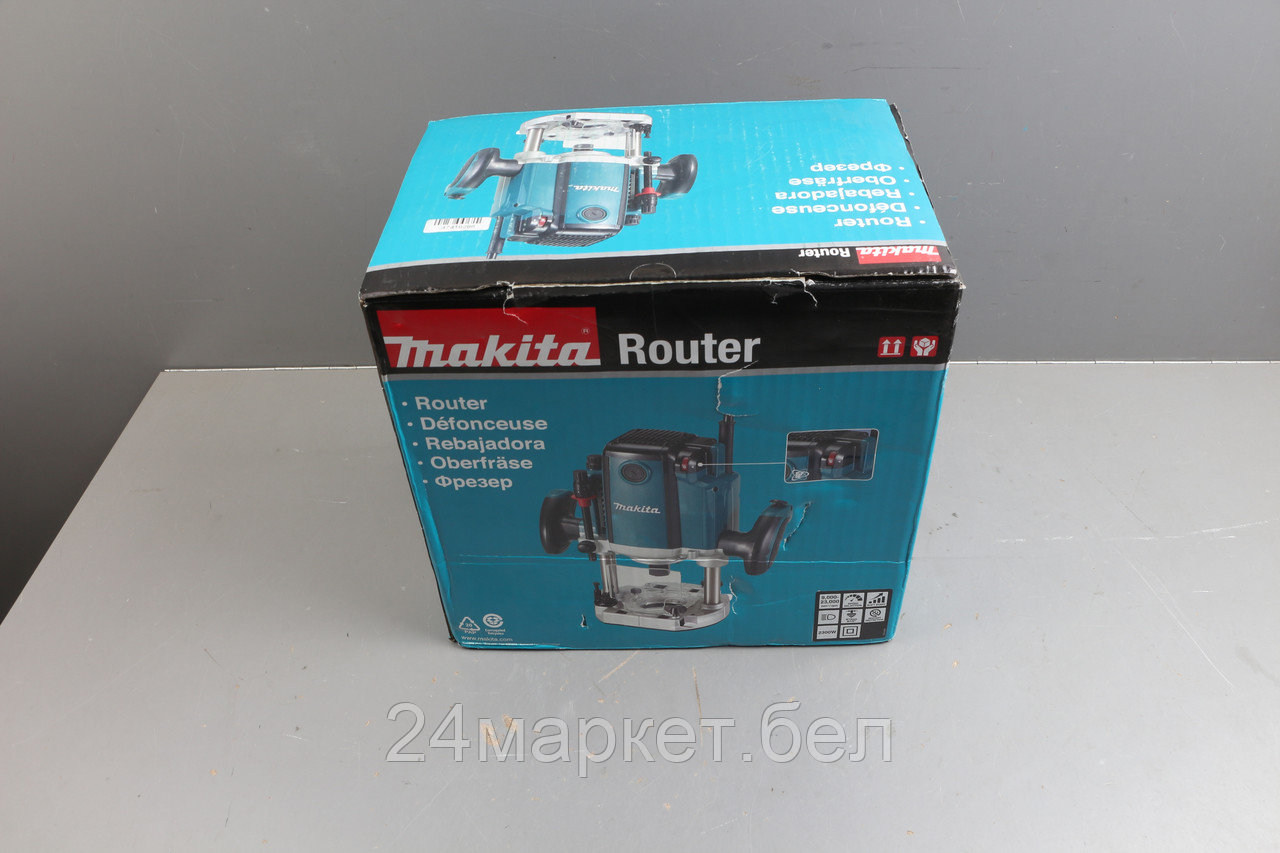 Фрезер вертикальный MAKITA RP 2302 FC02 в кор. уцененный (1991491972)