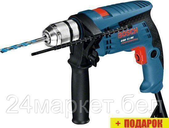 Ударная дрель Bosch GSB 13 RE Professional (0601217100)