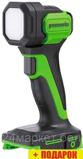 Фонарь Greenworks G24SL200 3502407 (без АКБ)